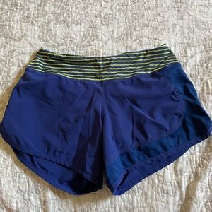 Rabbit Running shorts